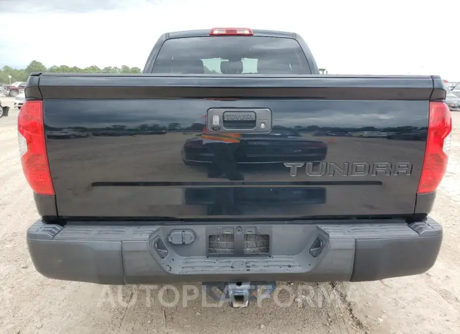 TOYOTA TUNDRA DOU 2019 vin 5TFRM5F18KX143376 from auto auction Copart