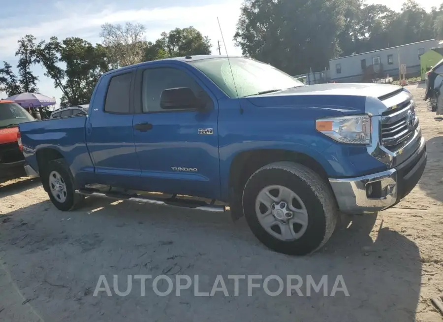 TOYOTA TUNDRA DOU 2017 vin 5TFUY5F13HX617144 from auto auction Copart