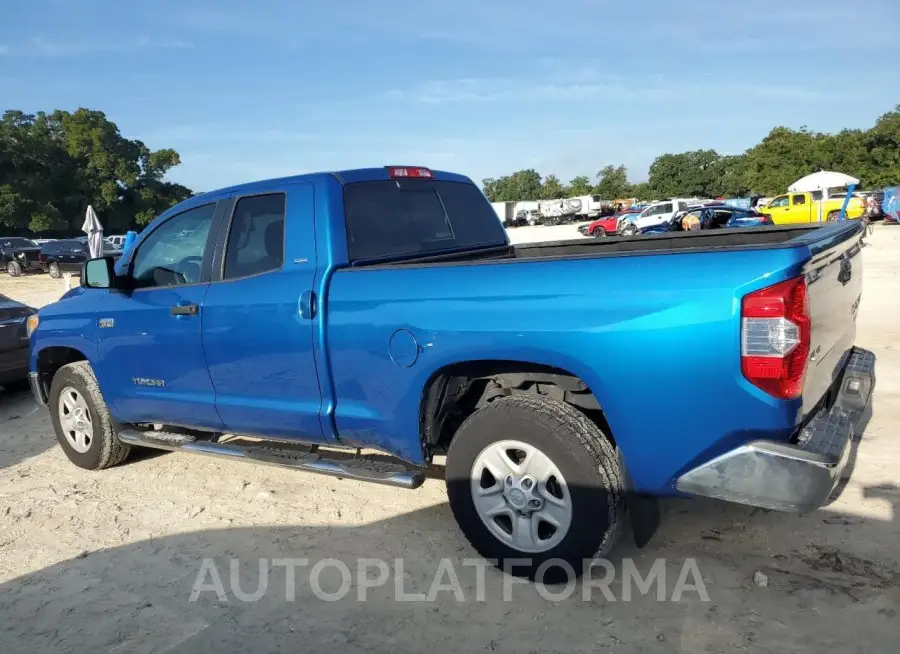 TOYOTA TUNDRA DOU 2017 vin 5TFUY5F13HX617144 from auto auction Copart