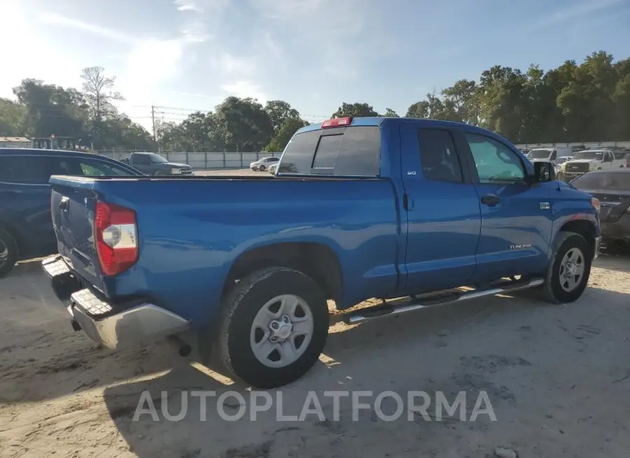 TOYOTA TUNDRA DOU 2017 vin 5TFUY5F13HX617144 from auto auction Copart