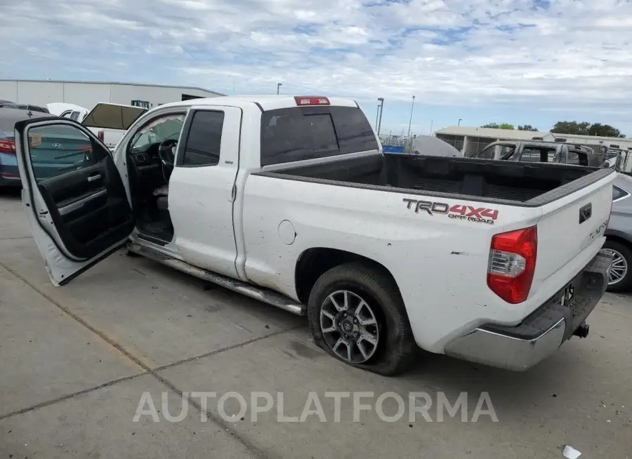 TOYOTA TUNDRA DOU 2016 vin 5TFUY5F17GX523802 from auto auction Copart