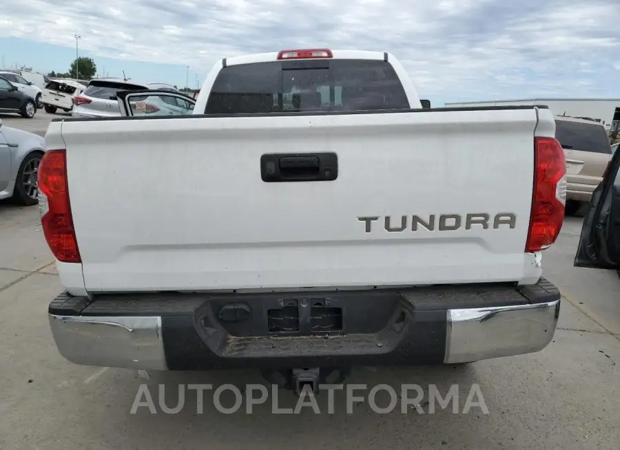 TOYOTA TUNDRA DOU 2016 vin 5TFUY5F17GX523802 from auto auction Copart