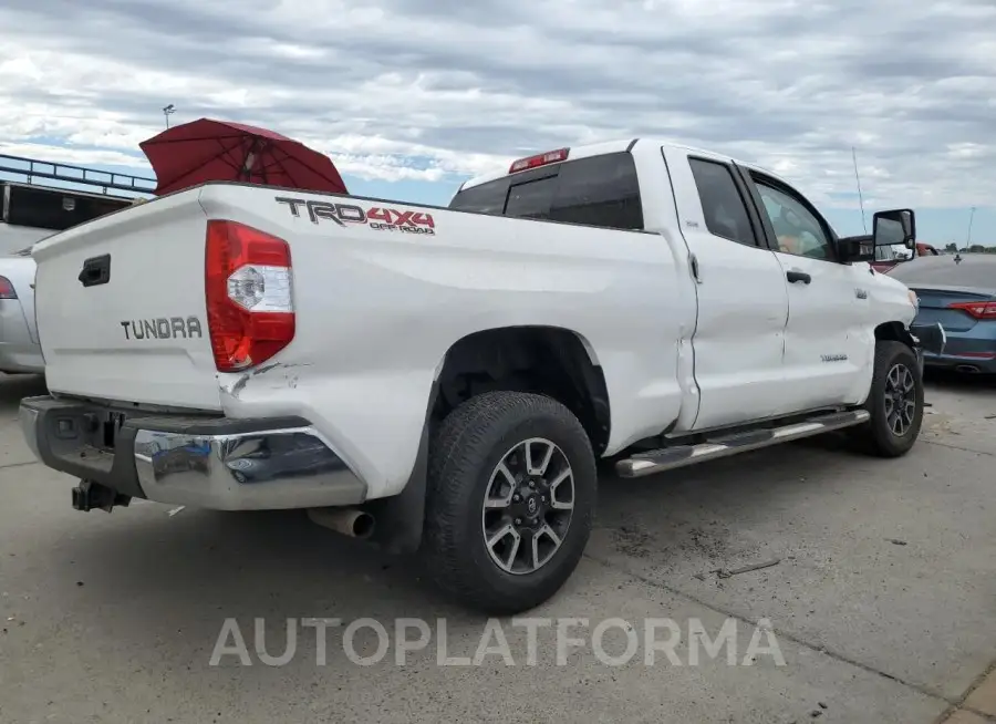 TOYOTA TUNDRA DOU 2016 vin 5TFUY5F17GX523802 from auto auction Copart