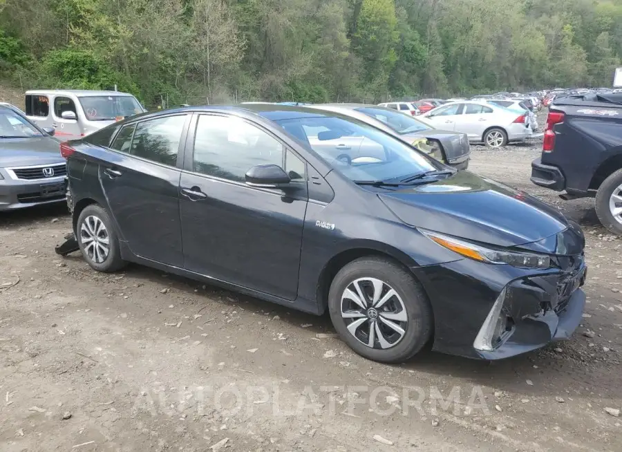 TOYOTA PRIUS PRIM 2022 vin JTDKAMFP5N3210911 from auto auction Copart