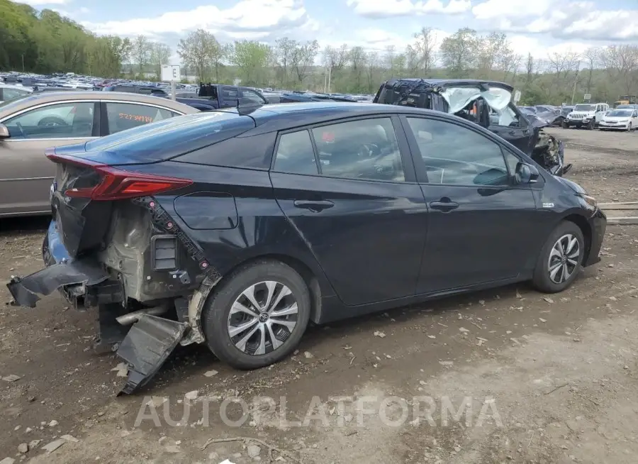 TOYOTA PRIUS PRIM 2022 vin JTDKAMFP5N3210911 from auto auction Copart