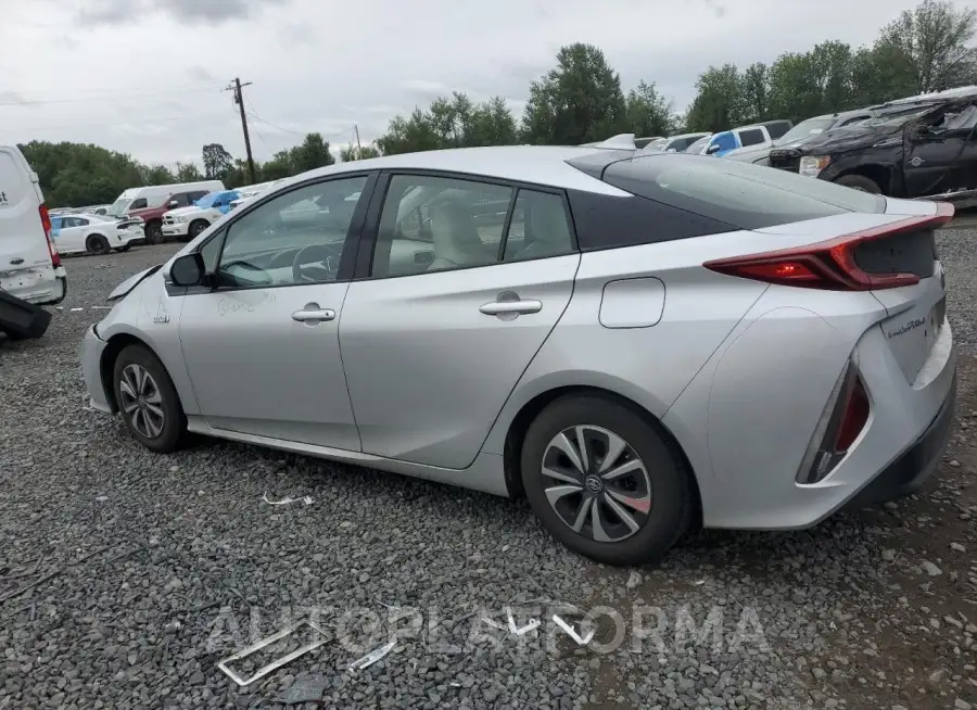 TOYOTA PRIUS PRIM 2017 vin JTDKARFP6H3003901 from auto auction Copart