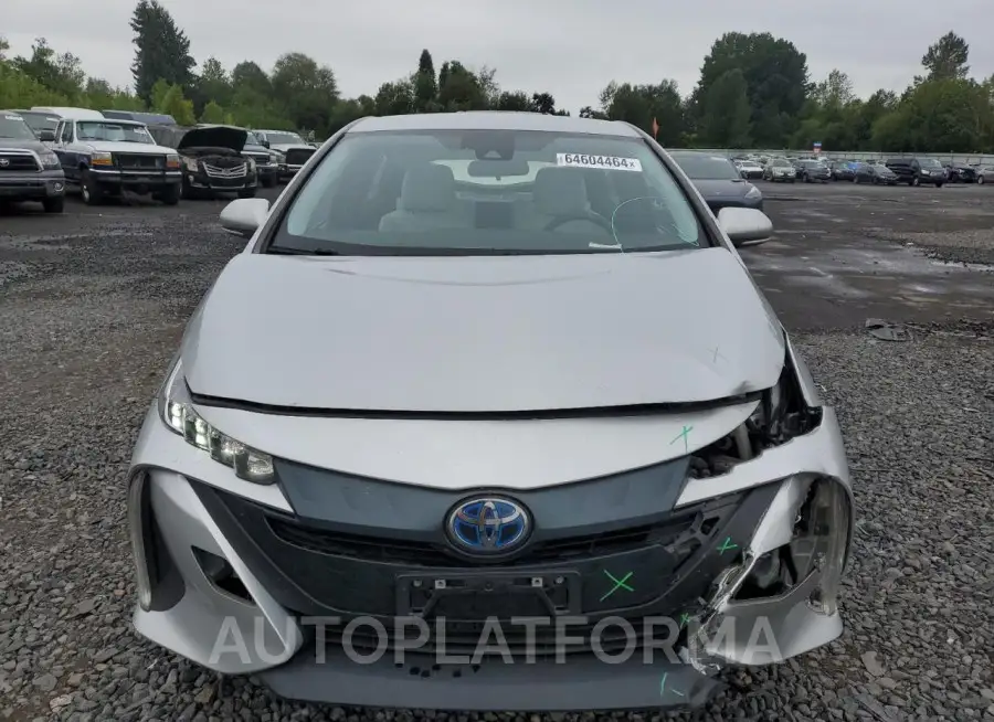 TOYOTA PRIUS PRIM 2017 vin JTDKARFP6H3003901 from auto auction Copart