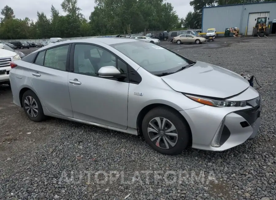 TOYOTA PRIUS PRIM 2017 vin JTDKARFP6H3003901 from auto auction Copart