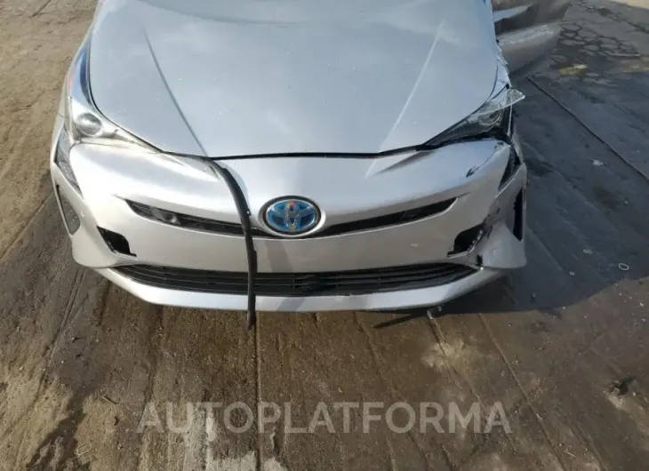 TOYOTA PRIUS 2017 vin JTDKARFU2H3538732 from auto auction Copart