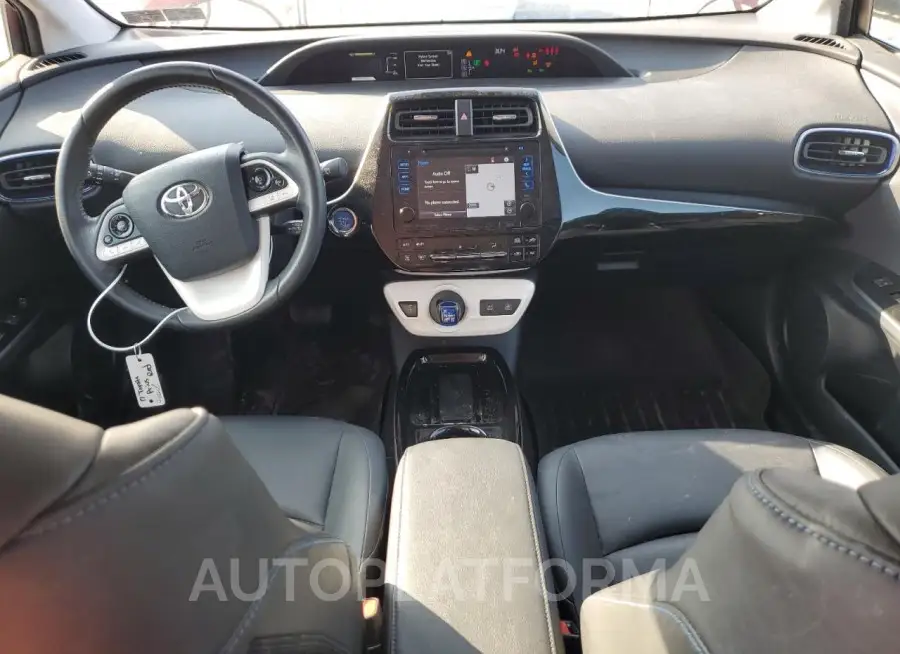 TOYOTA PRIUS 2017 vin JTDKARFU3H3537217 from auto auction Copart