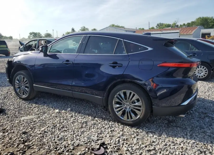 TOYOTA VENZA LE 2023 vin JTEAAAAH2PJ150364 from auto auction Copart