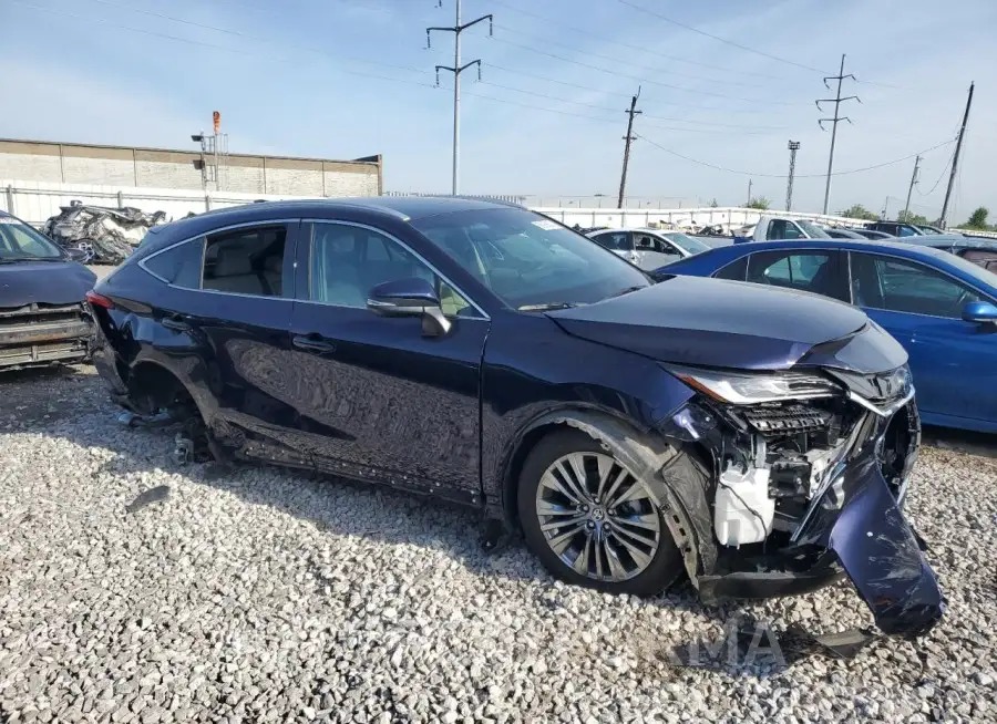 TOYOTA VENZA LE 2023 vin JTEAAAAH2PJ150364 from auto auction Copart