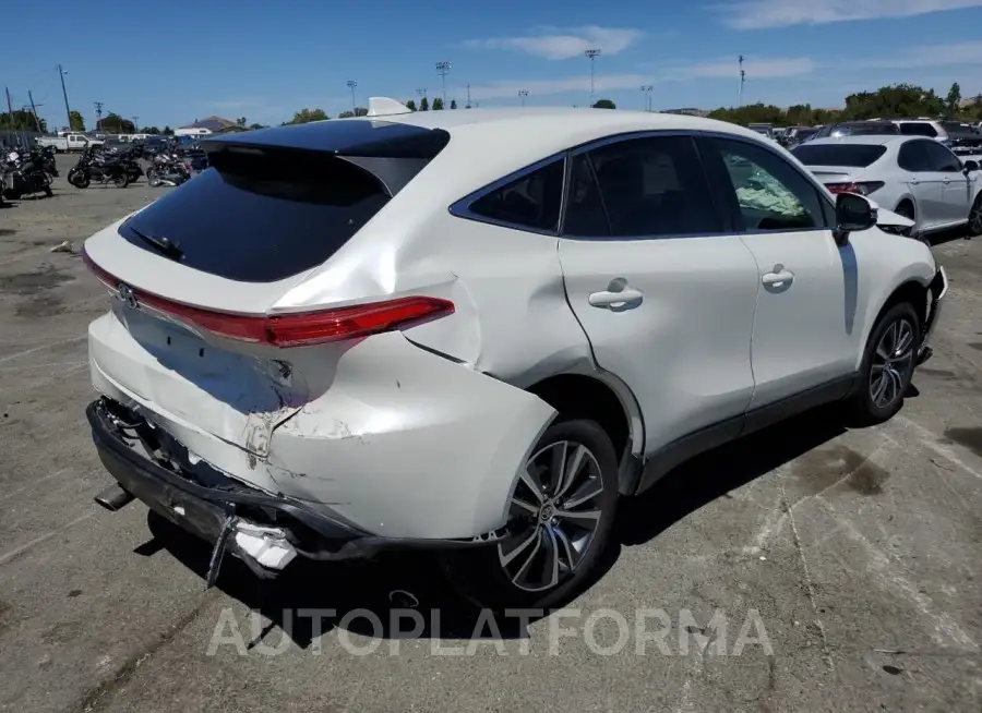 TOYOTA VENZA LE 2022 vin JTEAAAAH4NJ098619 from auto auction Copart