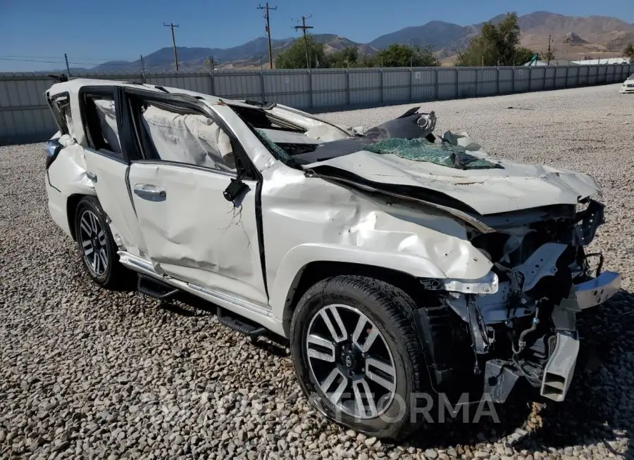 TOYOTA 4RUNNER SR 2019 vin JTEBU5JR8K5645424 from auto auction Copart