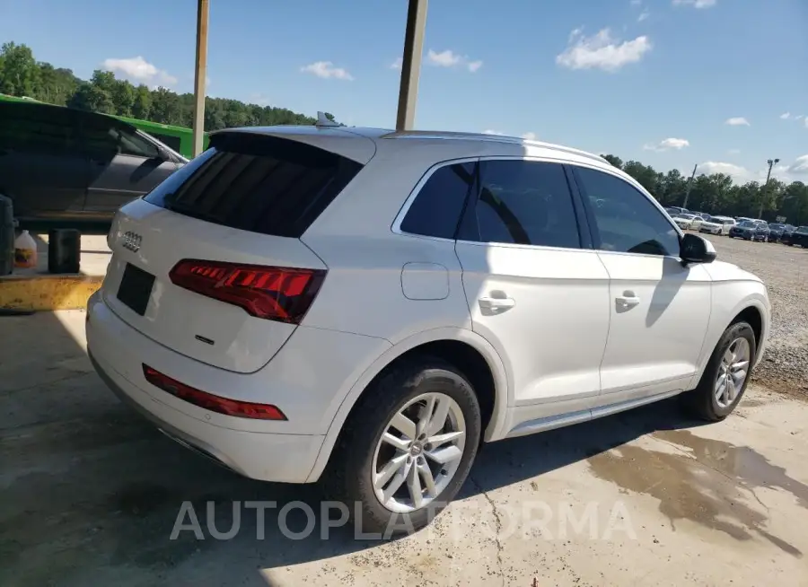 AUDI Q5 PREMIUM 2020 vin WA1ANAFY8L2102173 from auto auction Copart