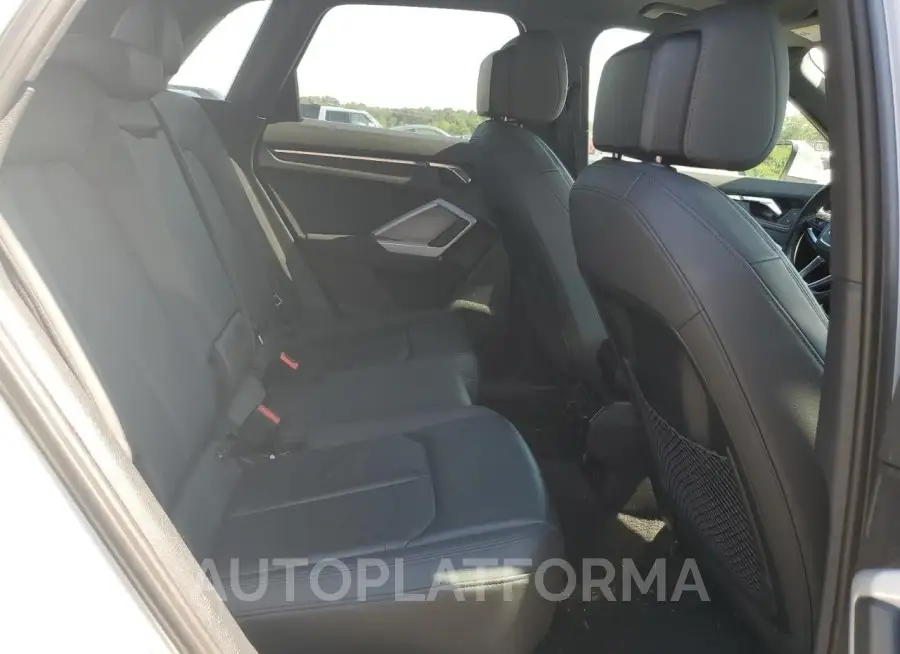 AUDI Q3 PREMIUM 2021 vin WA1AUCF31M1060682 from auto auction Copart