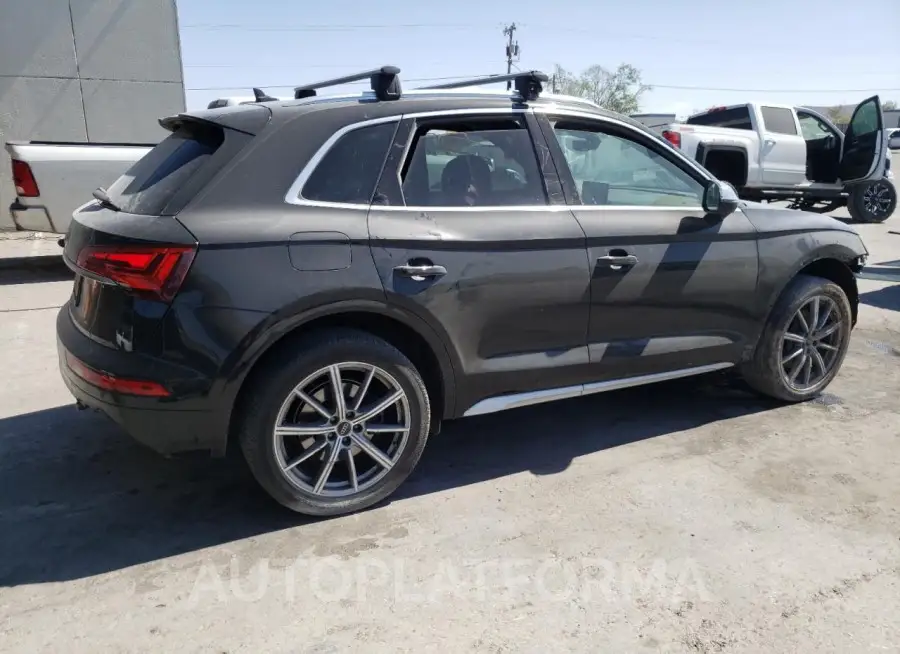 AUDI SQ5 PREMIU 2021 vin WA1B4AFY7M2035672 from auto auction Copart