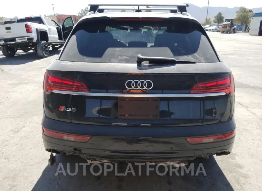 AUDI SQ5 PREMIU 2021 vin WA1B4AFY7M2035672 from auto auction Copart