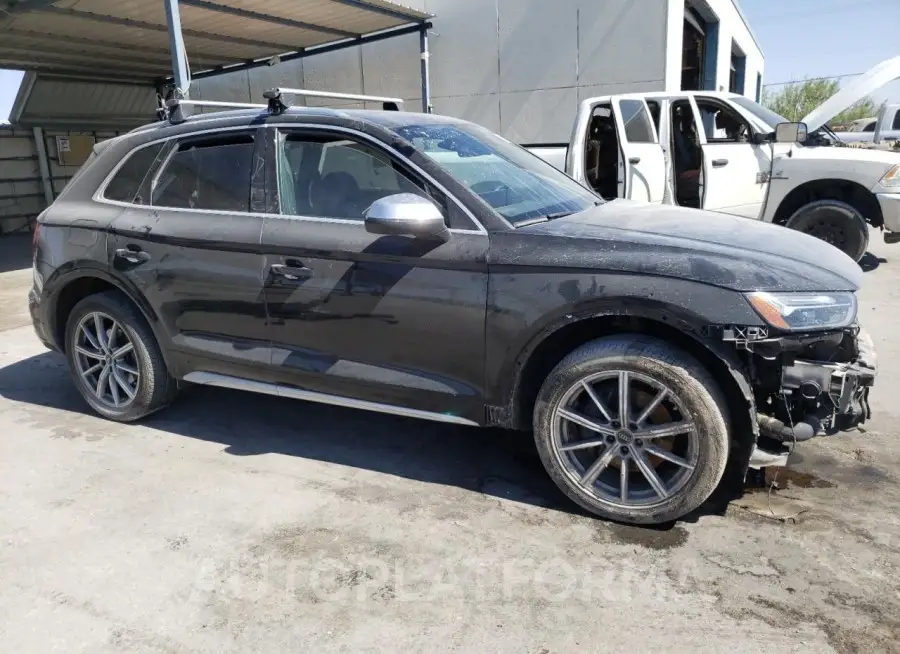 AUDI SQ5 PREMIU 2021 vin WA1B4AFY7M2035672 from auto auction Copart