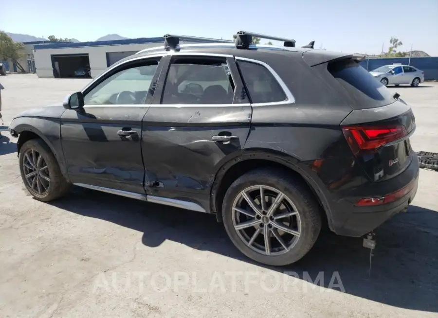 AUDI SQ5 PREMIU 2021 vin WA1B4AFY7M2035672 from auto auction Copart