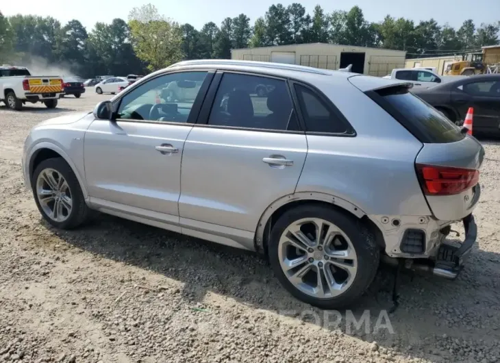 AUDI Q3 PREMIUM 2018 vin WA1BCCFS5JR021430 from auto auction Copart