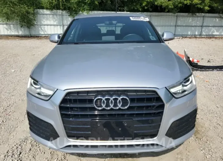 AUDI Q3 PREMIUM 2018 vin WA1BCCFS5JR021430 from auto auction Copart