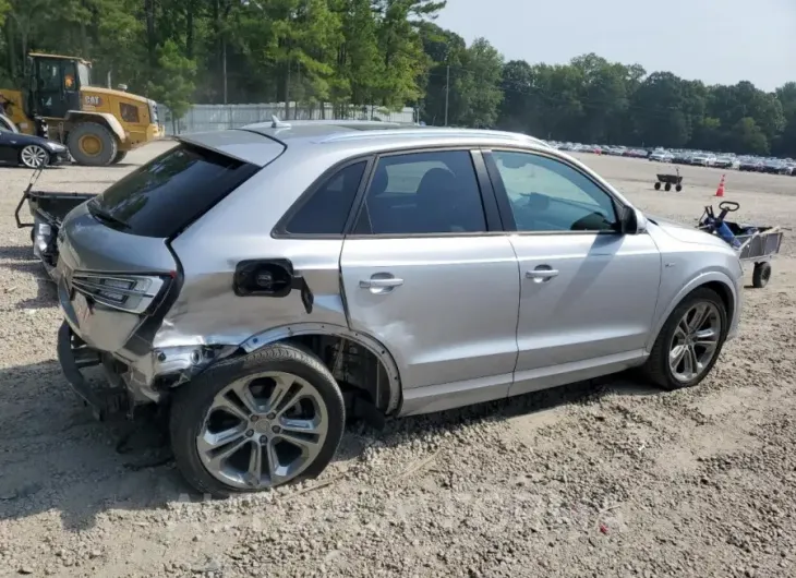 AUDI Q3 PREMIUM 2018 vin WA1BCCFS5JR021430 from auto auction Copart