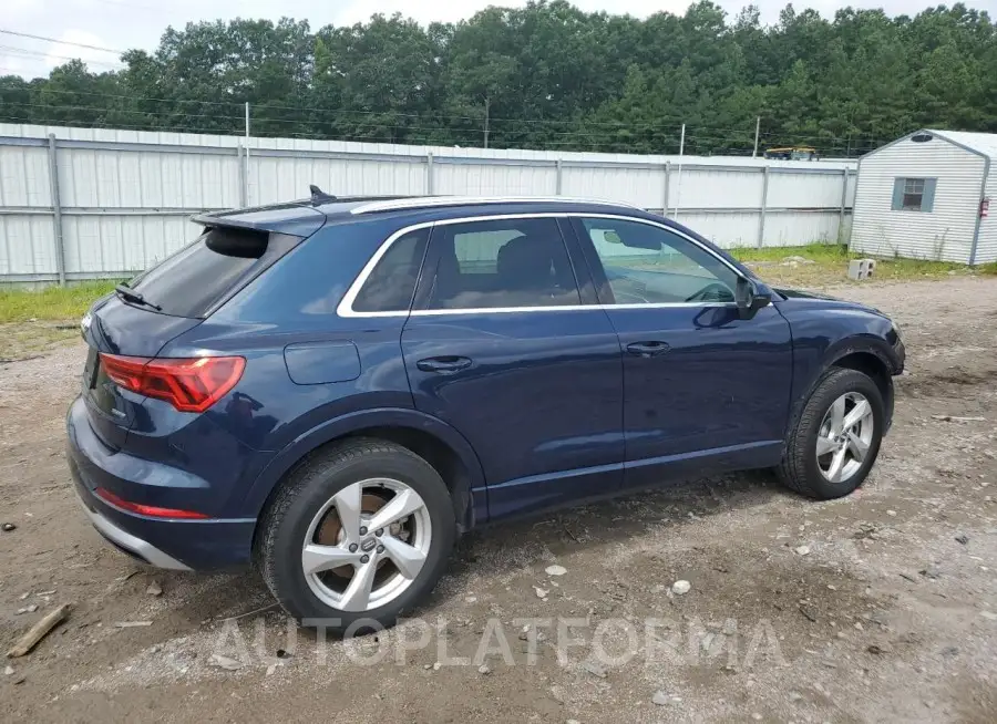 AUDI Q3 PREMIUM 2020 vin WA1BECF31L1039041 from auto auction Copart