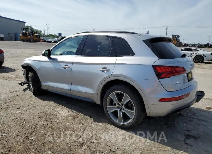 AUDI Q5 PREMIUM 2019 vin WA1BNAFY1K2088894 from auto auction Copart