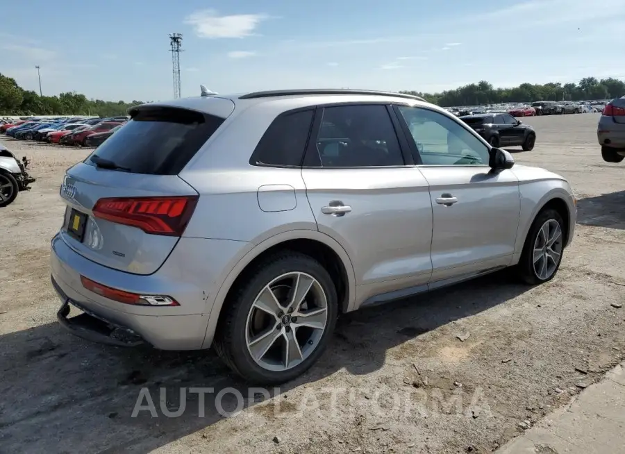 AUDI Q5 PREMIUM 2019 vin WA1BNAFY1K2088894 from auto auction Copart