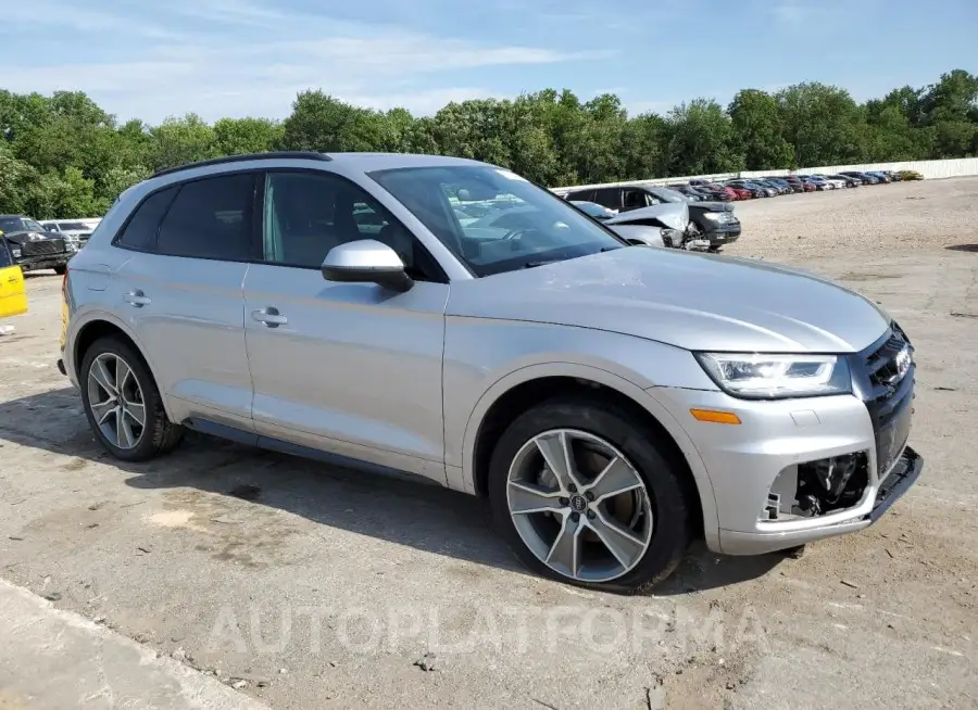 AUDI Q5 PREMIUM 2019 vin WA1BNAFY1K2088894 from auto auction Copart