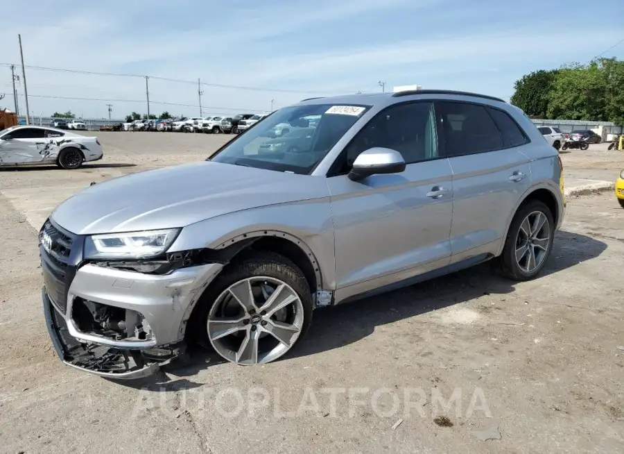 AUDI Q5 PREMIUM 2019 vin WA1BNAFY1K2088894 from auto auction Copart