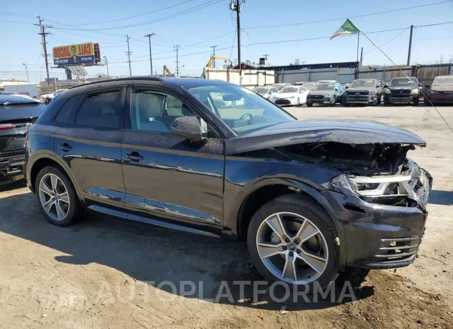 AUDI Q5 PREMIUM 2019 vin WA1BNAFY2K2108795 from auto auction Copart