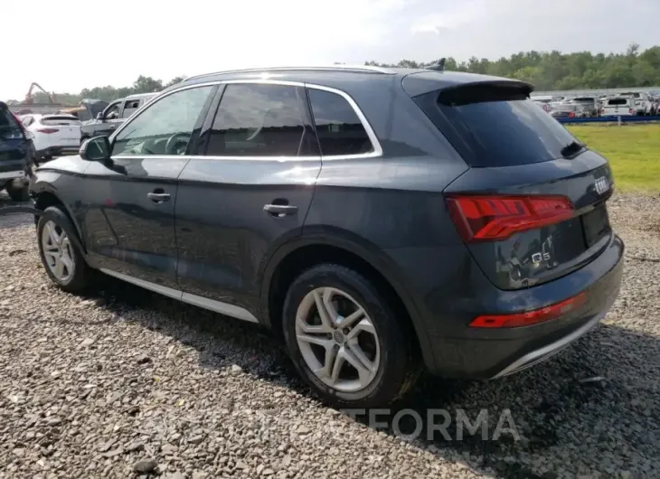 AUDI Q5 PREMIUM 2018 vin WA1BNAFY7J2215050 from auto auction Copart