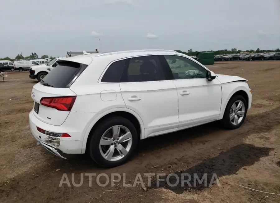 AUDI Q5 PREMIUM 2019 vin WA1BNAFY7K2056855 from auto auction Copart