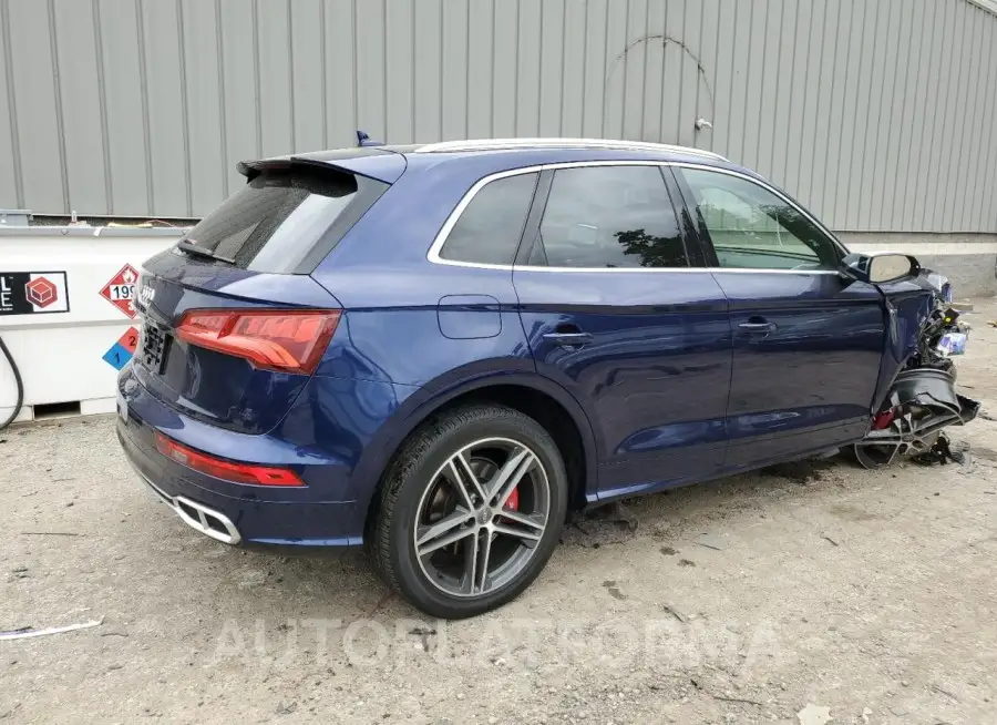 AUDI SQ5 PRESTI 2018 vin WA1C4BFY9J2221087 from auto auction Copart