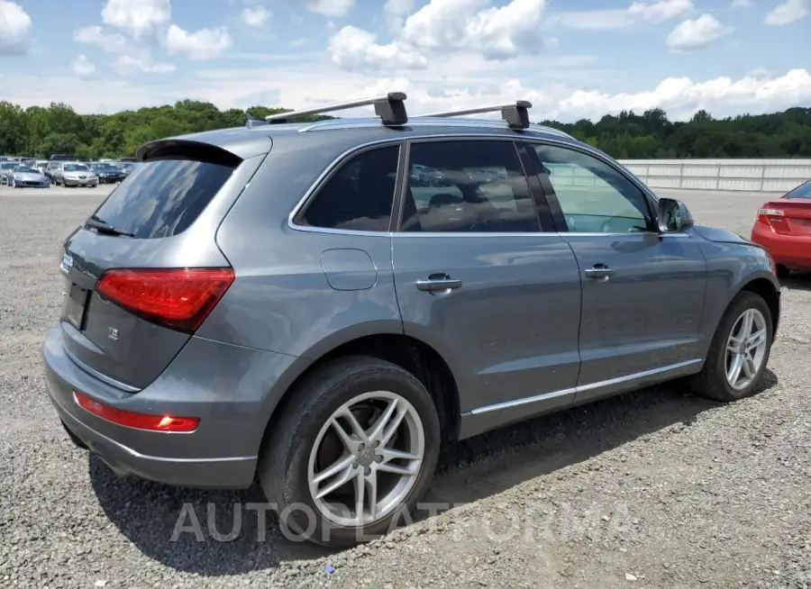 AUDI Q5 TDI PRE 2015 vin WA1CMAFP3FA028402 from auto auction Copart