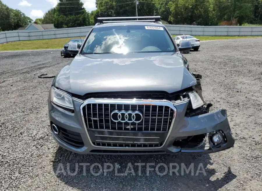 AUDI Q5 TDI PRE 2015 vin WA1CMAFP3FA028402 from auto auction Copart