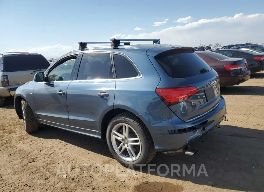 AUDI Q5 2015 vin WA1DGAFP4FA102468 from auto auction Copart