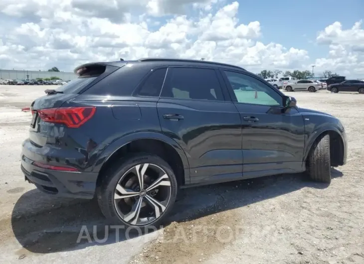 AUDI Q3 PREMIUM 2023 vin WA1EECF32P1044218 from auto auction Copart