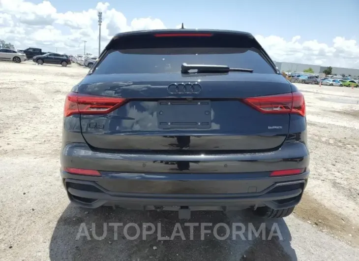 AUDI Q3 PREMIUM 2023 vin WA1EECF32P1044218 from auto auction Copart