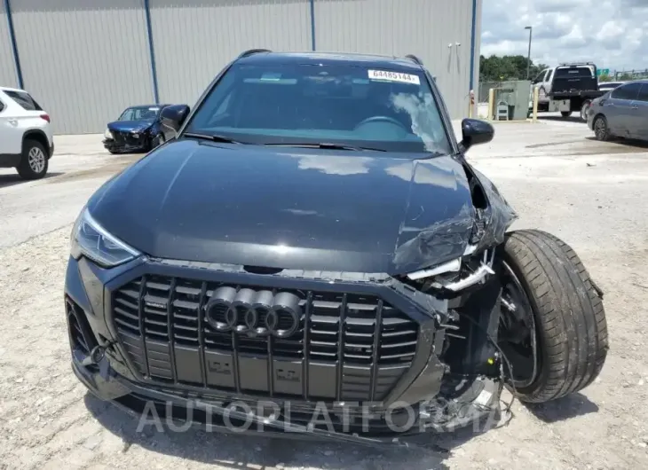 AUDI Q3 PREMIUM 2023 vin WA1EECF32P1044218 from auto auction Copart