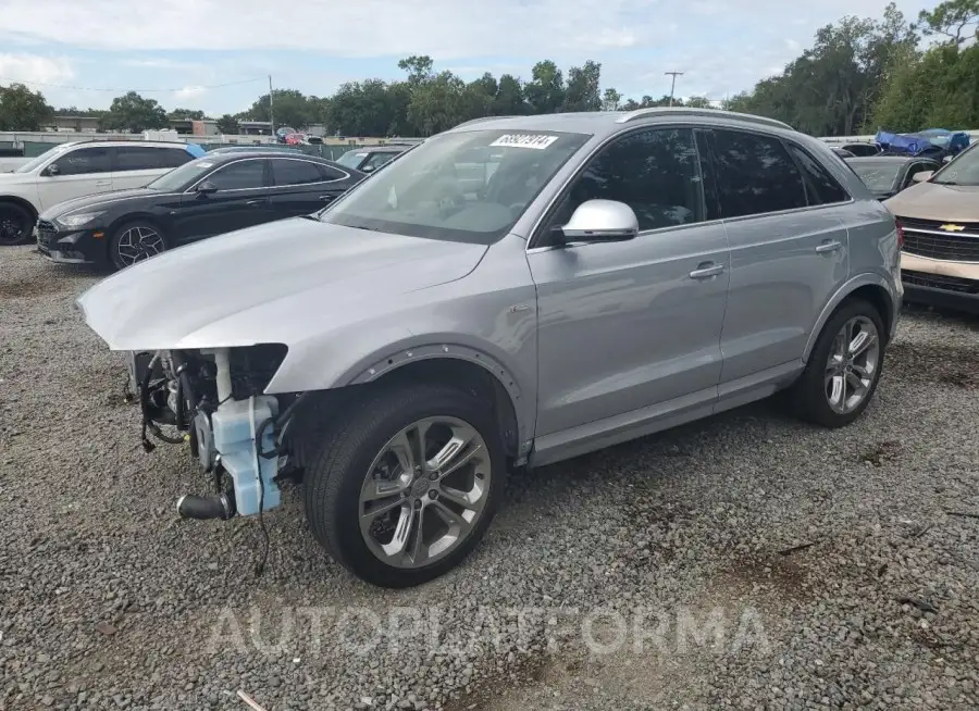 AUDI Q3 PREMIUM 2018 vin WA1JCCFS5JR033282 from auto auction Copart