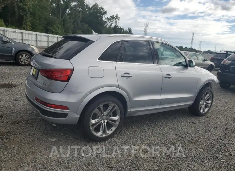 AUDI Q3 PREMIUM 2018 vin WA1JCCFS5JR033282 from auto auction Copart