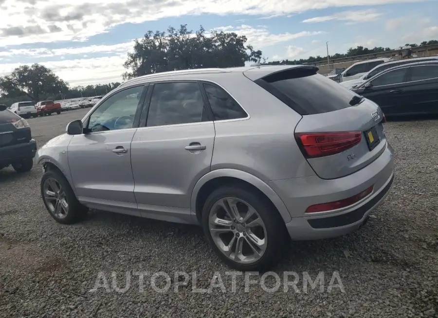 AUDI Q3 PREMIUM 2018 vin WA1JCCFS5JR033282 from auto auction Copart