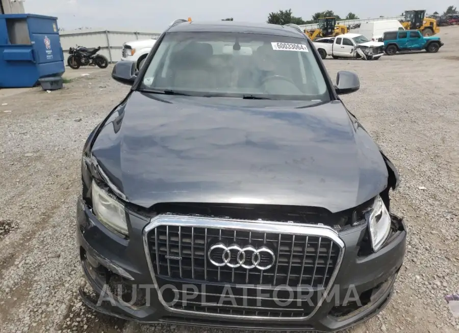 AUDI Q5 PREMIUM 2016 vin WA1L2AFP4GA034698 from auto auction Copart