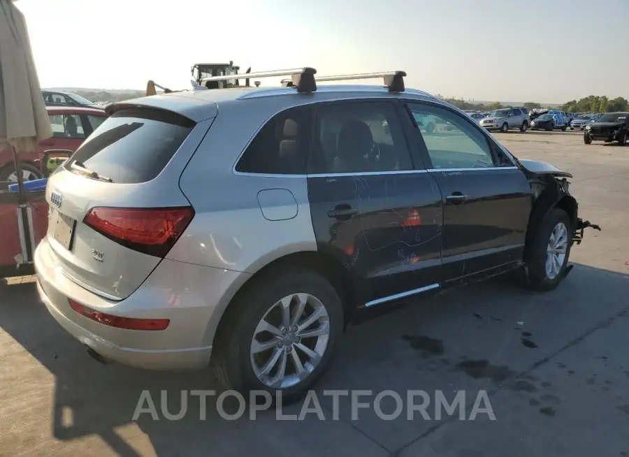 AUDI Q5 PREMIUM 2016 vin WA1L2AFP7GA112827 from auto auction Copart