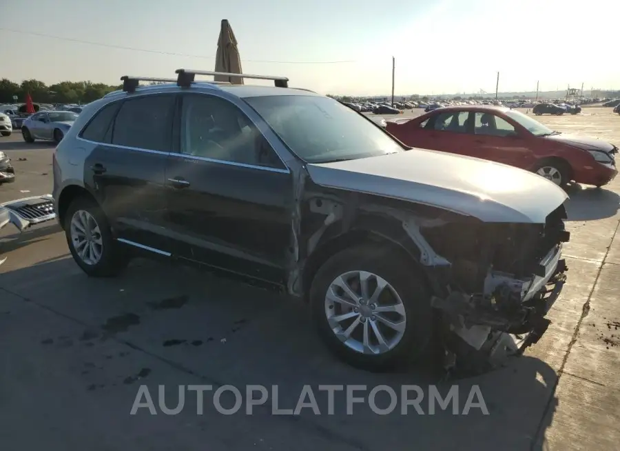 AUDI Q5 PREMIUM 2016 vin WA1L2AFP7GA112827 from auto auction Copart