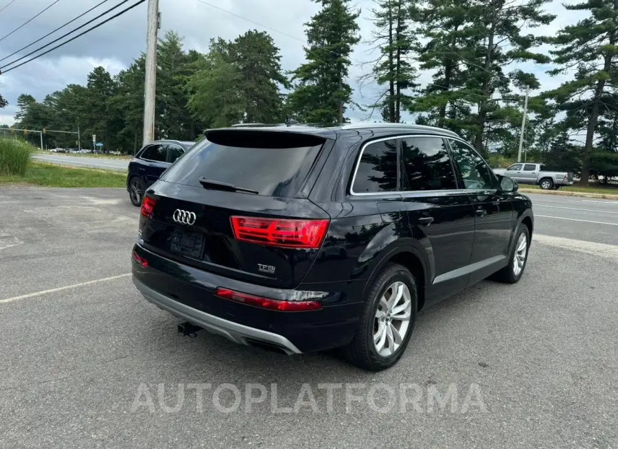 AUDI Q7 PREMIUM 2017 vin WA1LAAF73HD050197 from auto auction Copart