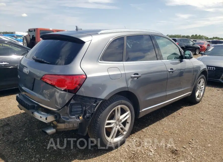 AUDI Q5 PREMIUM 2015 vin WA1LFAFP5FA118435 from auto auction Copart